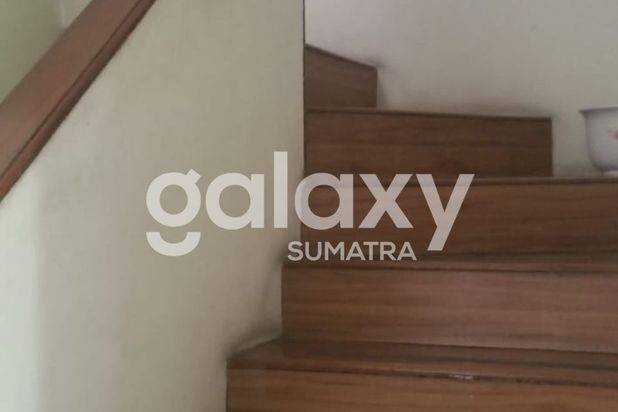 Rumah 2 Lantai Bagus SHM di Wisma Mukti, Surabaya - Jimmy