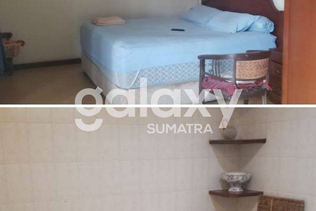 Rumah 2 Lantai Bagus SHM di Wisma Mukti, Surabaya - Jimmy