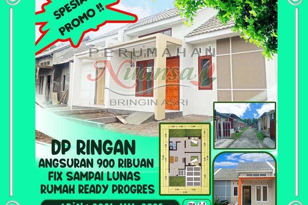 Perumahan Baru Murah di Pare Kediri