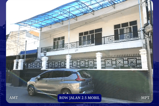 Jual Rumah Surabaya Timur Rangkah Kenjeran Dkt Suramadu Ploso Karang empat