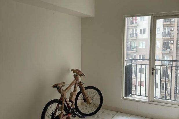 Jual Murah Apartemen 2BR Unfurnish Di PGV (Podomoro Golf View) Cimanggis Depok
