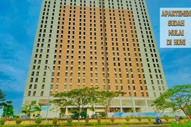 Dijual Apartment Green Lake View Type studio