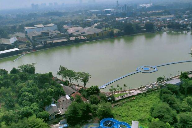 Dijual Apartment Green Lake View Type studio