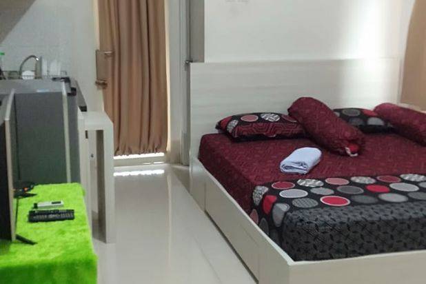 Dijual Apartment Green Lake View Type studio