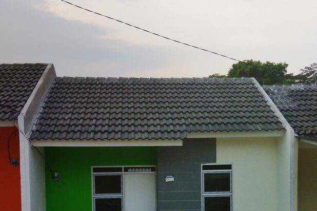 rumah dp murah 1 juta an