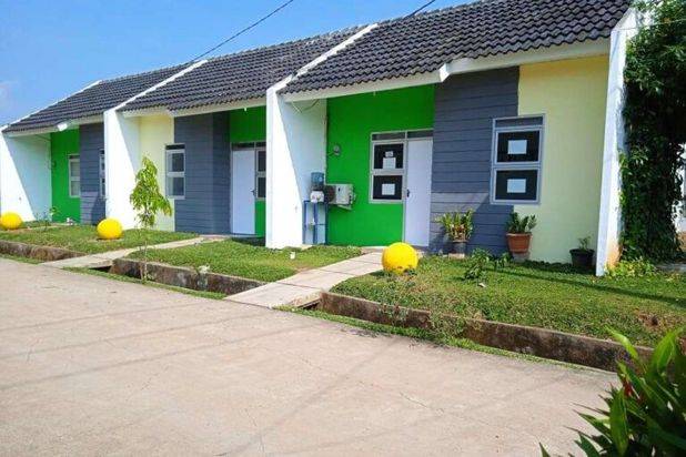 rumah dp murah 1 juta an