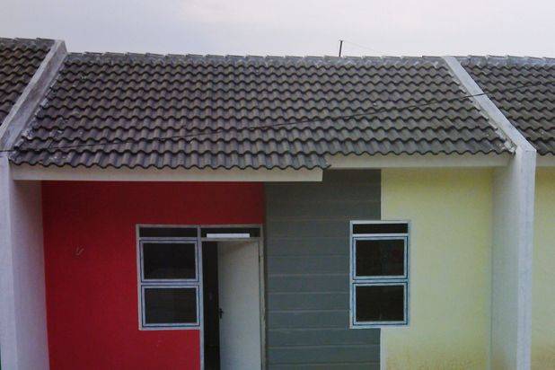 rumah dp murah