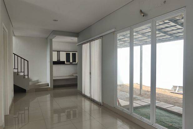 Disewakan Rumah daerah JGC Jakarta Timur