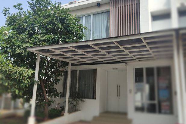 Disewakan Rumah daerah JGC Jakarta Timur