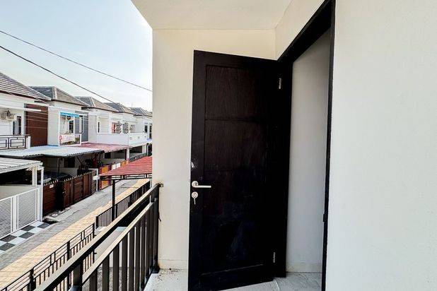 Dijual Rumah Baru Ready Unit Siap Huni Dua Lantai di Denpasar