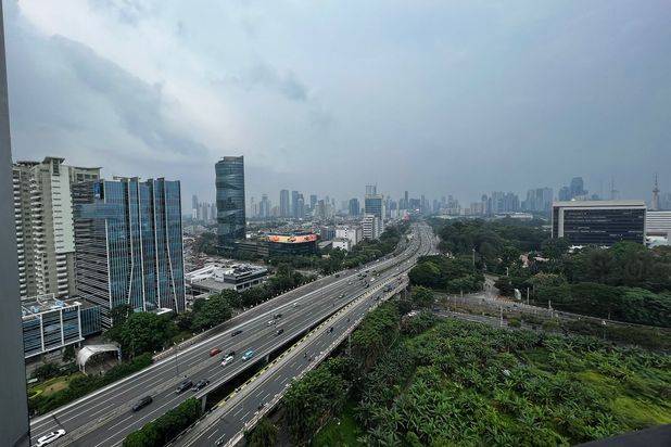 Dijual unit di Apartemen GP Plaza Full Furnish