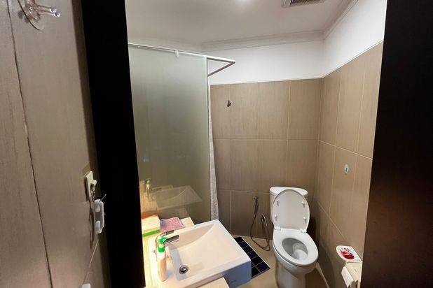 Dijual unit di Apartemen GP Plaza Full Furnish