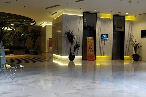 Dijual unit di Apartemen GP Plaza Full Furnish