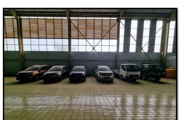Di Jual bangunan Ex Shorum daerah Denpasar Bali
