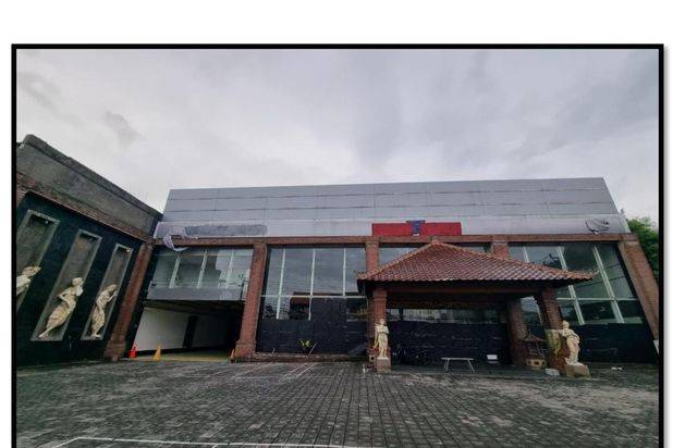 Di Jual bangunan Ex Shorum daerah Denpasar Bali