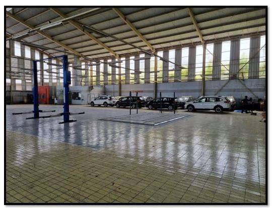 Di Jual bangunan Ex Shorum daerah Denpasar Bali