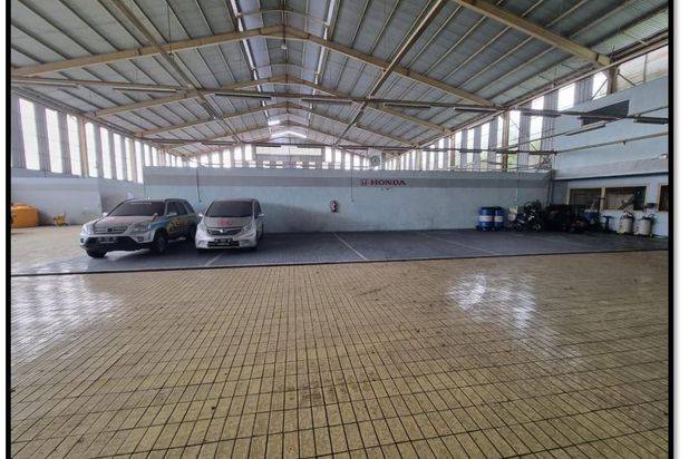 Di Jual bangunan Ex Shorum daerah Denpasar Bali