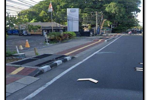 Di Jual bangunan Ex Shorum daerah Denpasar Bali