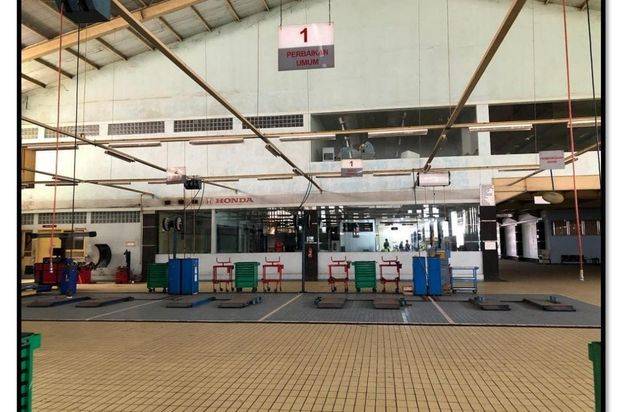 Di Jual bangunan Ex Shorum daerah Denpasar Bali