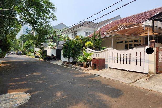 Disewakan rumah pondok indah, pondok pinang kebayoran lama
