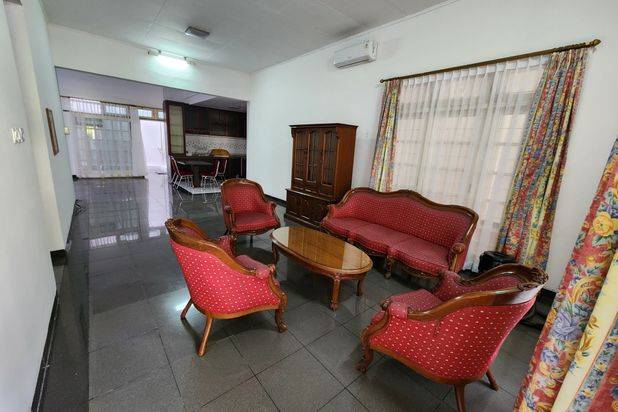 Disewakan rumah pondok indah, pondok pinang kebayoran lama