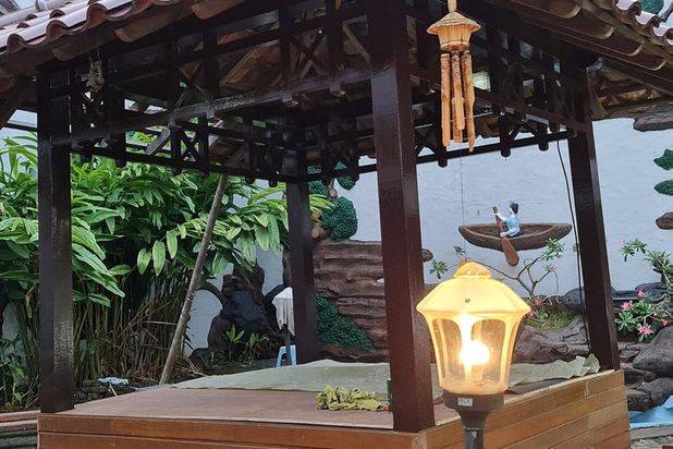 Di Jual Rumah Nego di Taman Modern Cakung, Jakarta Timur