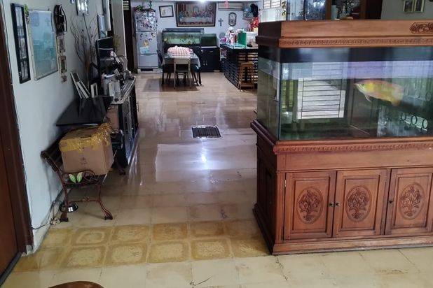 Di Jual Rumah Daerah Tanah Tinggi Jakarta Pusat