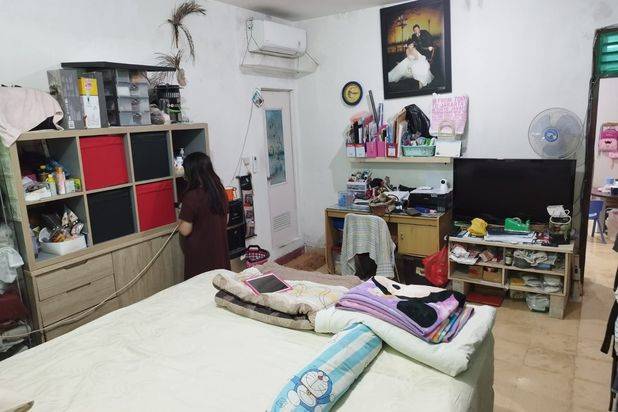 Di Jual Rumah Daerah Tanah Tinggi Jakarta Pusat