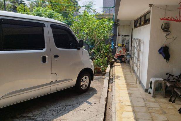 Di Jual Rumah Daerah Tanah Tinggi Jakarta Pusat