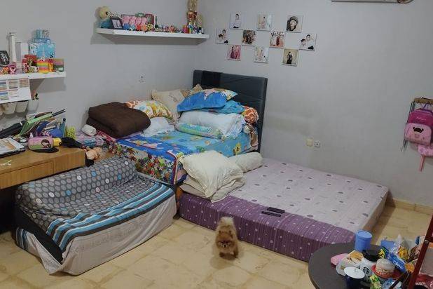 Di Jual Rumah Daerah Tanah Tinggi Jakarta Pusat
