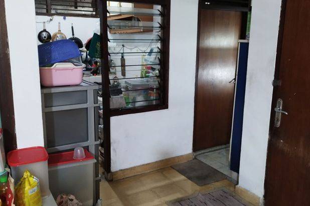 Di Jual Rumah Daerah Tanah Tinggi Jakarta Pusat