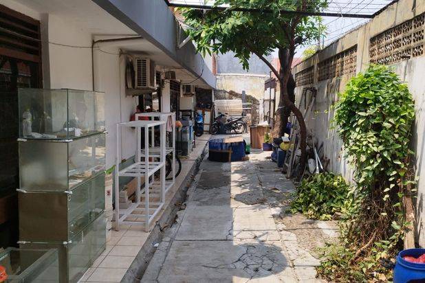 Di Jual Rumah Daerah Tanah Tinggi Jakarta Pusat