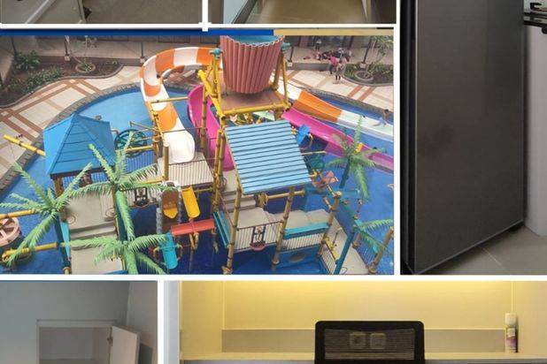 Sewa Apartemen Transpark Juanda Bekasi