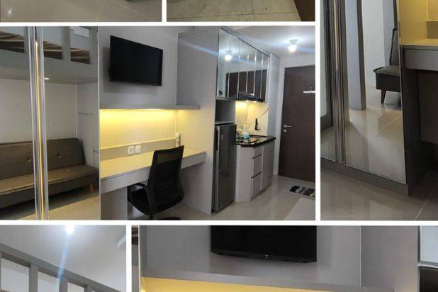 Sewa Apartemen Transpark Juanda Bekasi