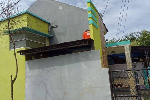 (M) Rumah dalam Cluster HOOK-area jalan raya puspitek
