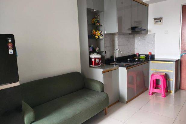 Apartment Gunawangsa Tidar A, View City View Pool Furnish