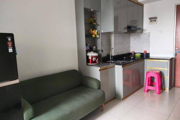 Apartment Gunawangsa Tidar View City View Pool Furnish