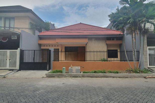 Rumah Manyar Tirtomoyo Minimalis Siap Huni Row 4 Mobil