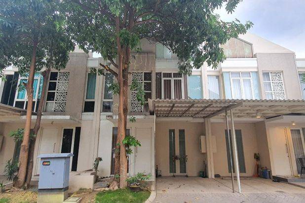 Rumah Zimbali Costa Grand Island New Minimalis, Siap Huni, Ac 3
