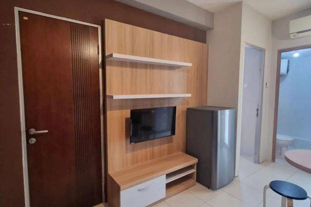 Apartment Gunawangsa Manyar Furnish View City