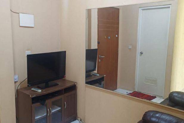 Apartemen Eastcoast Amethys Furnish, View Pool