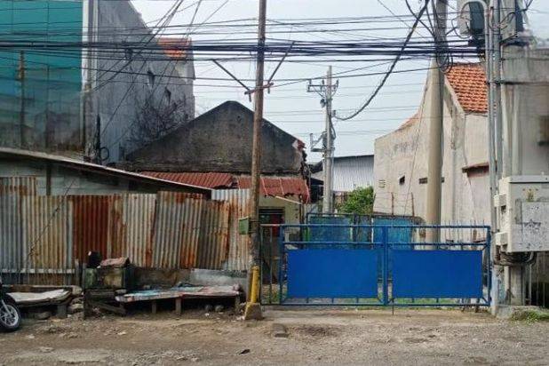 Gudang Raya Tandes Strategis Nol Jalan
