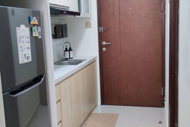 Apartemen Pollux Batam Habibie Meisterstadt Di Sewakan Murah Termasuk Perabot