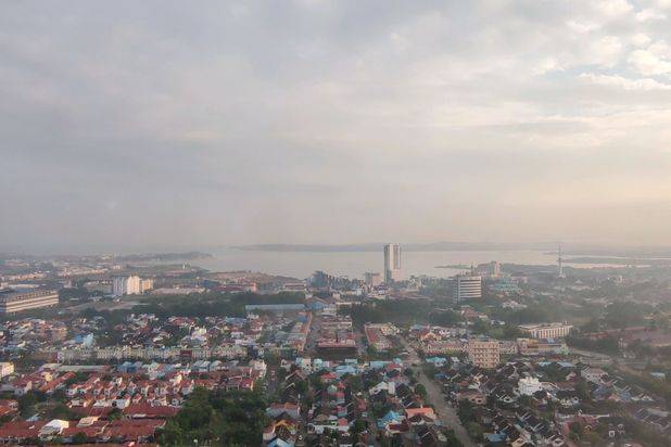 Apartemen Pollux Batam Habibie Meisterstadt Di Sewakan Murah Termasuk Perabot