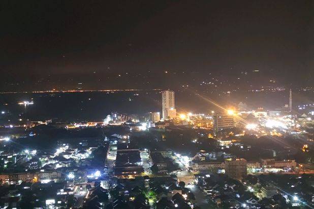 Apartemen Pollux Batam Habibie Meisterstadt Di Sewakan Murah Termasuk Perabot