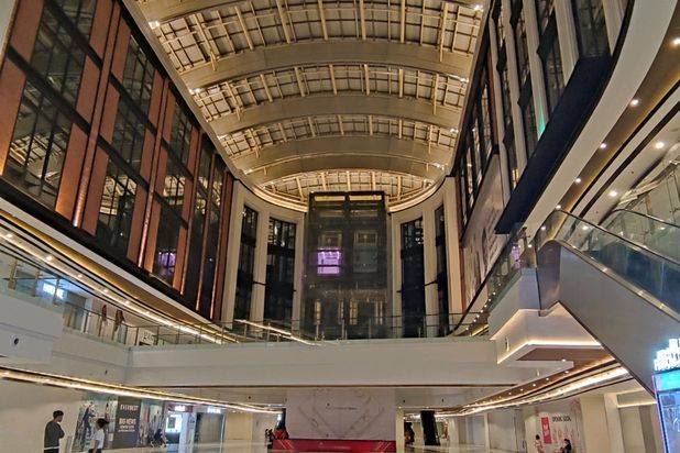 Apartemen Pollux Batam Habibie Meisterstadt Di Sewakan Murah Termasuk Perabot