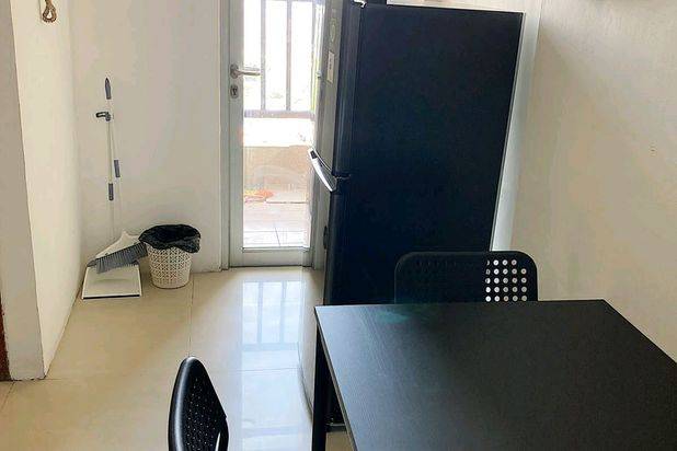 Disewakan apartemen Mediterania Palace Kemayoran Jakarta Pusat