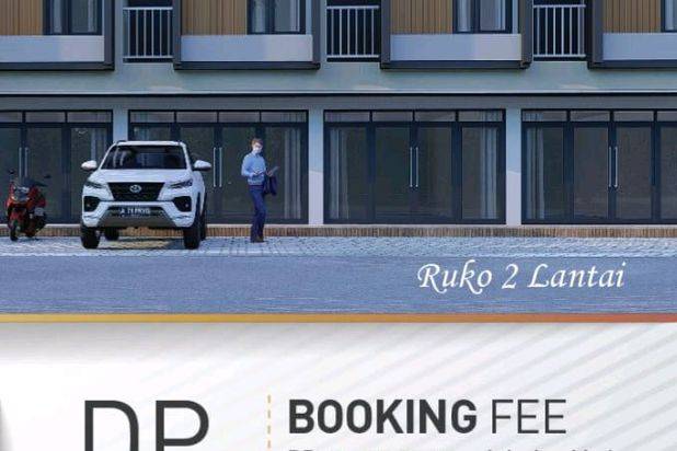 Rumah Free Biaya Biaya Di Tajur Halang Bonus Banyak Dekat Tol BORR