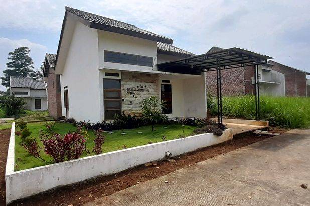 Rumah Free Biaya Biaya Di Tajur Halang Bonus Banyak Dekat Tol BORR