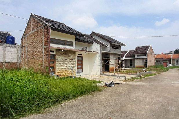 Rumah Free Biaya Biaya Di Tajur Halang Bonus Banyak Dekat Tol BORR
